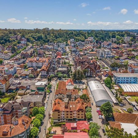 Palladio 403 - Gramado 400 Metros Rua Coberta Экстерьер фото