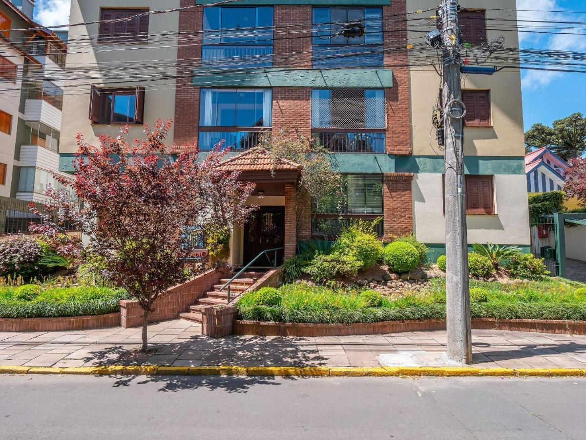 Palladio 403 - Gramado 400 Metros Rua Coberta Экстерьер фото