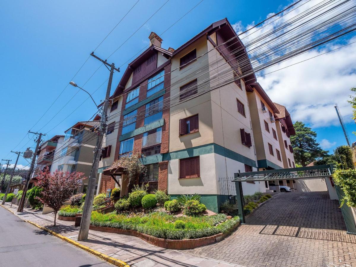 Palladio 403 - Gramado 400 Metros Rua Coberta Экстерьер фото